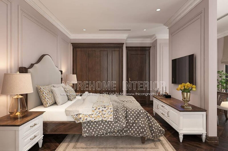  Một số cách chọn nội thất biệt thự ở Hà Nội cao cấp, sang trọng
