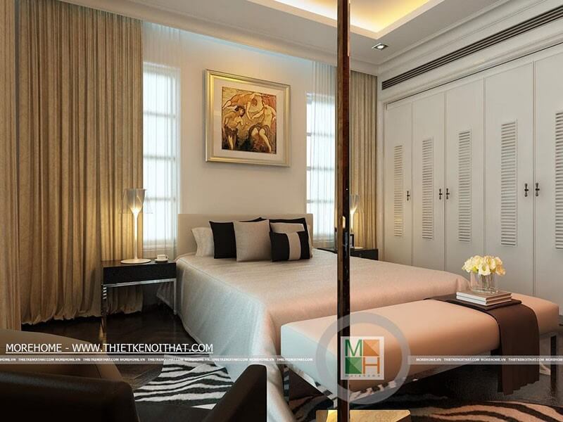  BST 21 mẫu nội thất biệt thự cực sang trọng- MoreHome