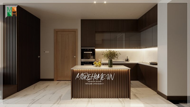Cửa gỗ 1 cánh gỗ công nghiệp thông phòng hiện đại đơn giản tiện lợi và độ bền sử dụng tốt.